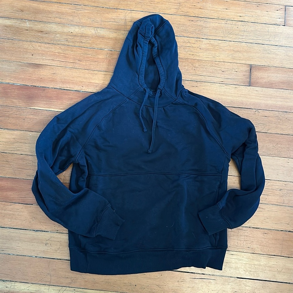 Fairtrade thick hoodie size XL